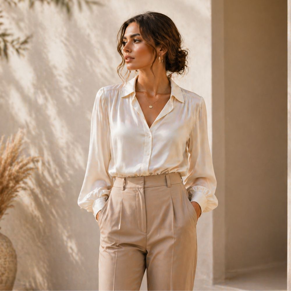 Blouses voor Dames